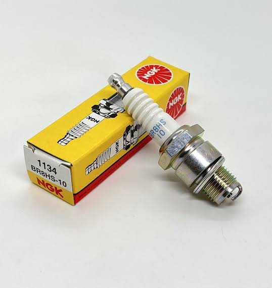 شمع پایه کوتاه ngk مدل BR8HS-10