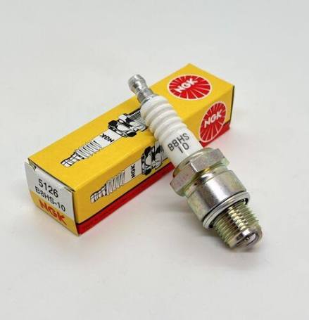 شمع پایه کوتاه NGK مدل B8HS-10