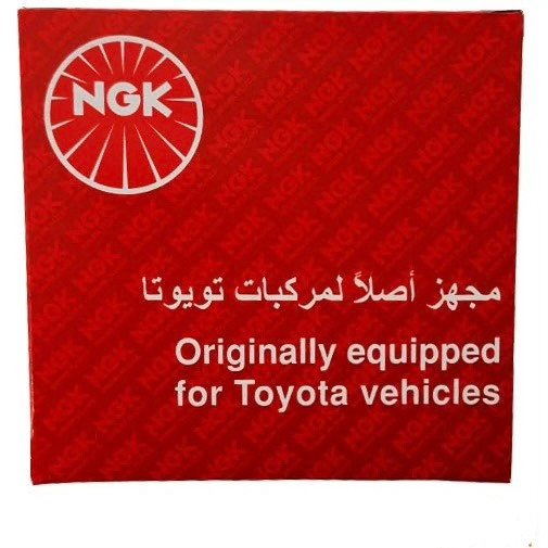 شمع NGK مدل BP6EY