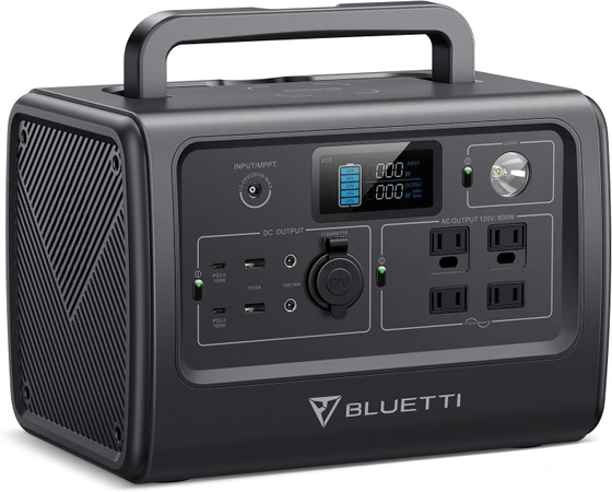 پاور استیشن BLUETTI 1400 وات مدل EB70